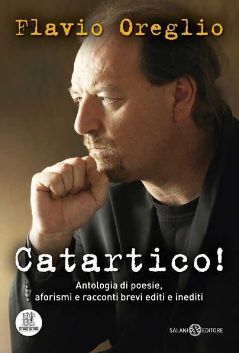 Polignano, Flavio Oreglio presenta ''Catartico!'' nel Palazzo San Giuseppe